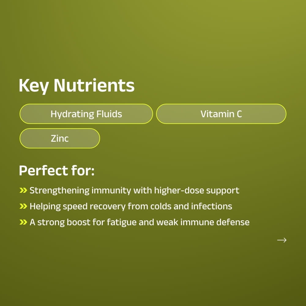 C + Zinc Signature Booster™