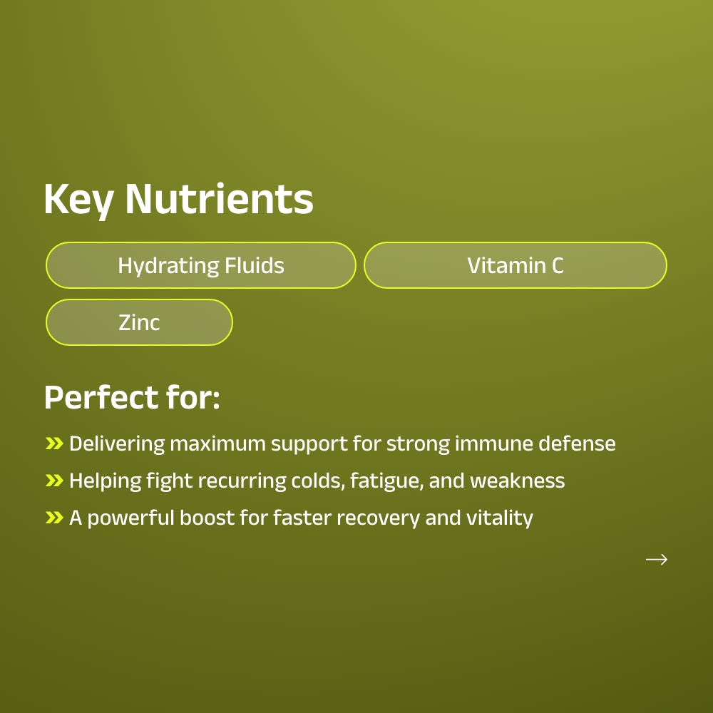 C + Zinc Signature Booster™