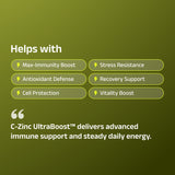 C + Zinc Signature Booster™
