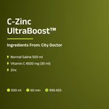 C + Zinc Signature Booster™