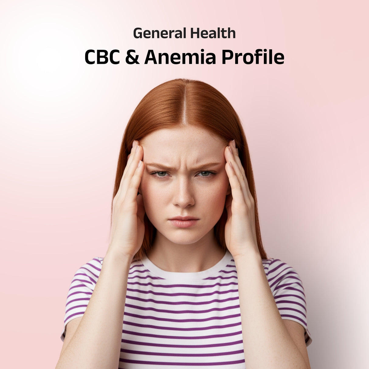 CBC & Anemia Profile
