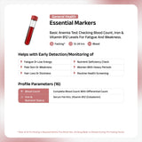 CBC & Anemia Profile