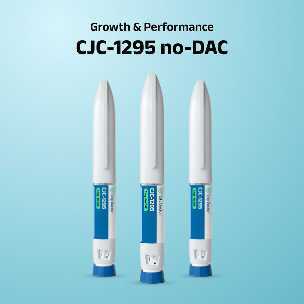 CJC (NO DAC)