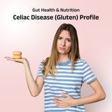 Celiac Disease (Gluten) Profile