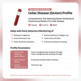 Celiac Disease (Gluten) Profile