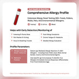 Comprehensive Allergy Profile — 300+