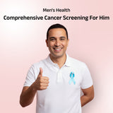 Comprehensive Cancer Screening for Him