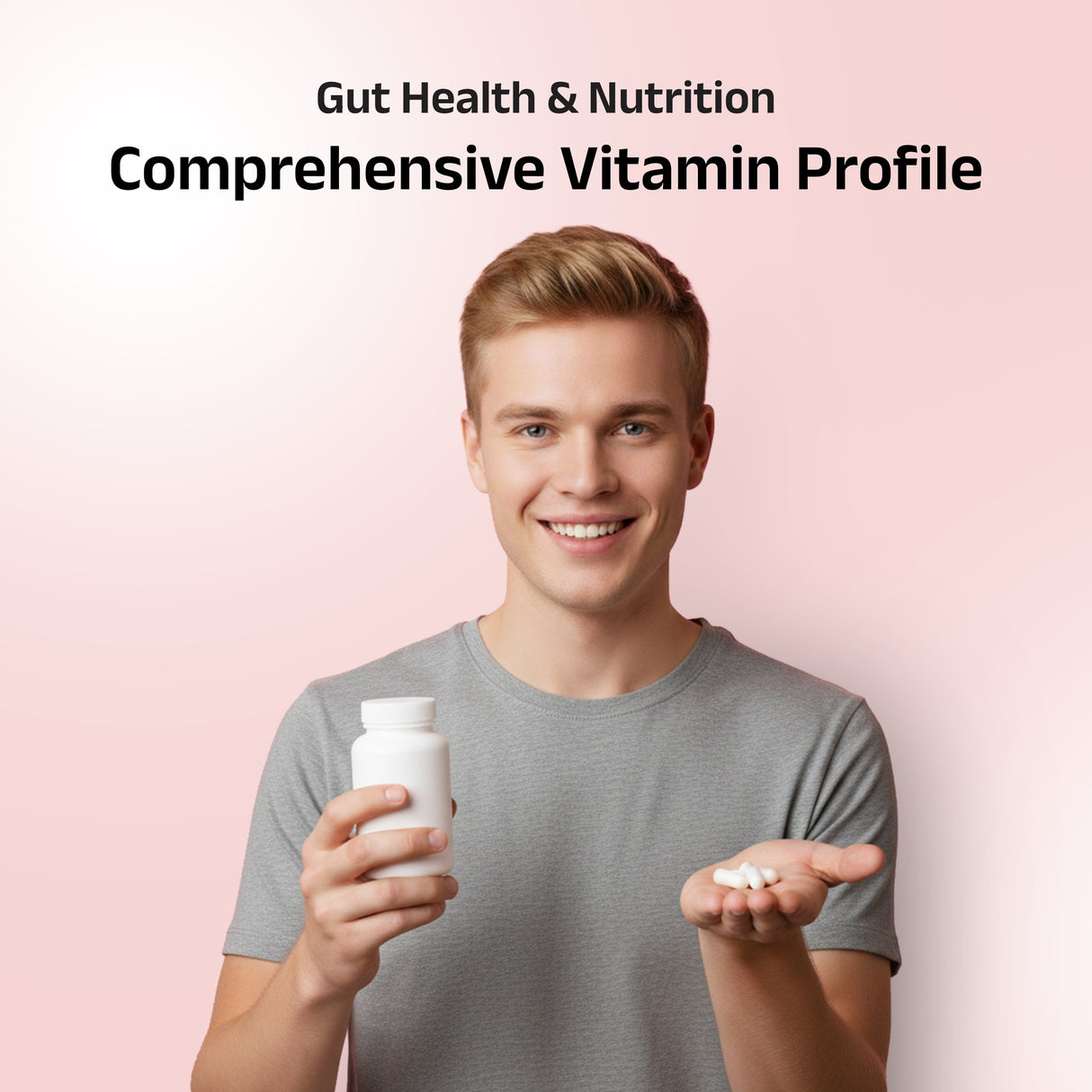 Comprehensive Vitamin Profile