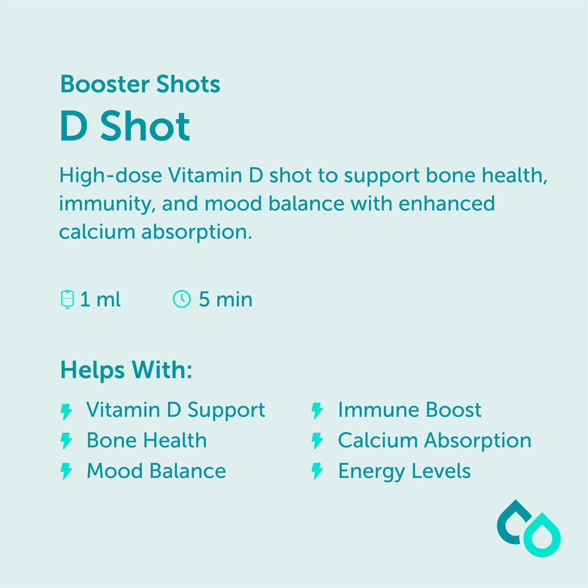Vitamin D Shot