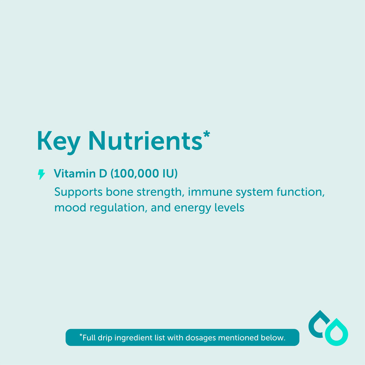 Vitamin D Shot
