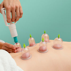 Cupping Session