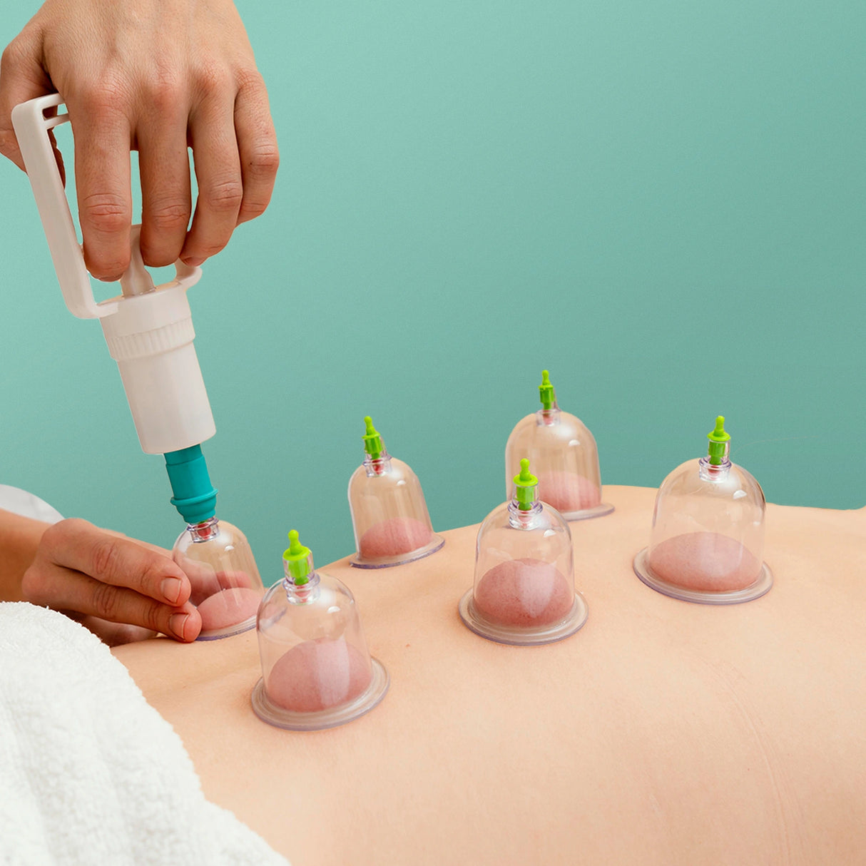 Cupping Session