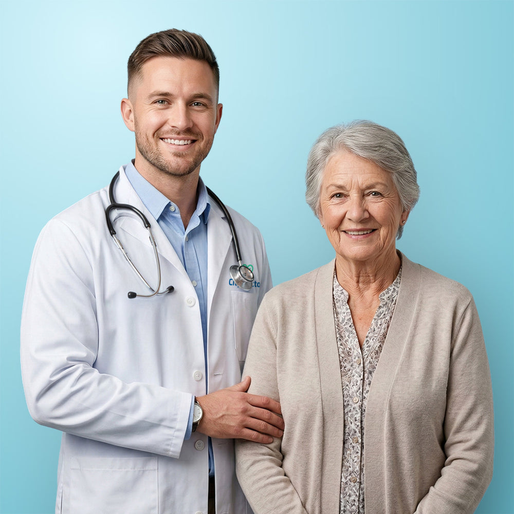 Seniors’ Doctor Home Visit