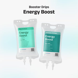 Energy Boost IV Drip