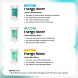 Energy Boost IV Drip