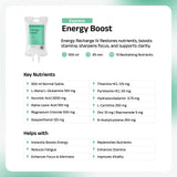 Energy Boost IV Drip