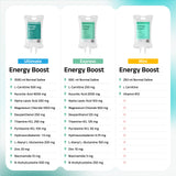 Energy Boost IV Drip