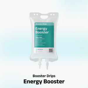 Energy Boost IV Drip