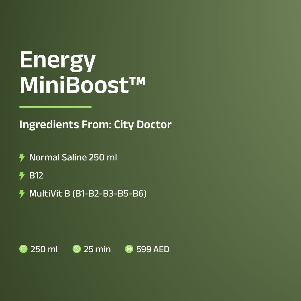 Energy MiniBoost™