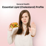 Essential Lipid (Cholesterol) Profile
