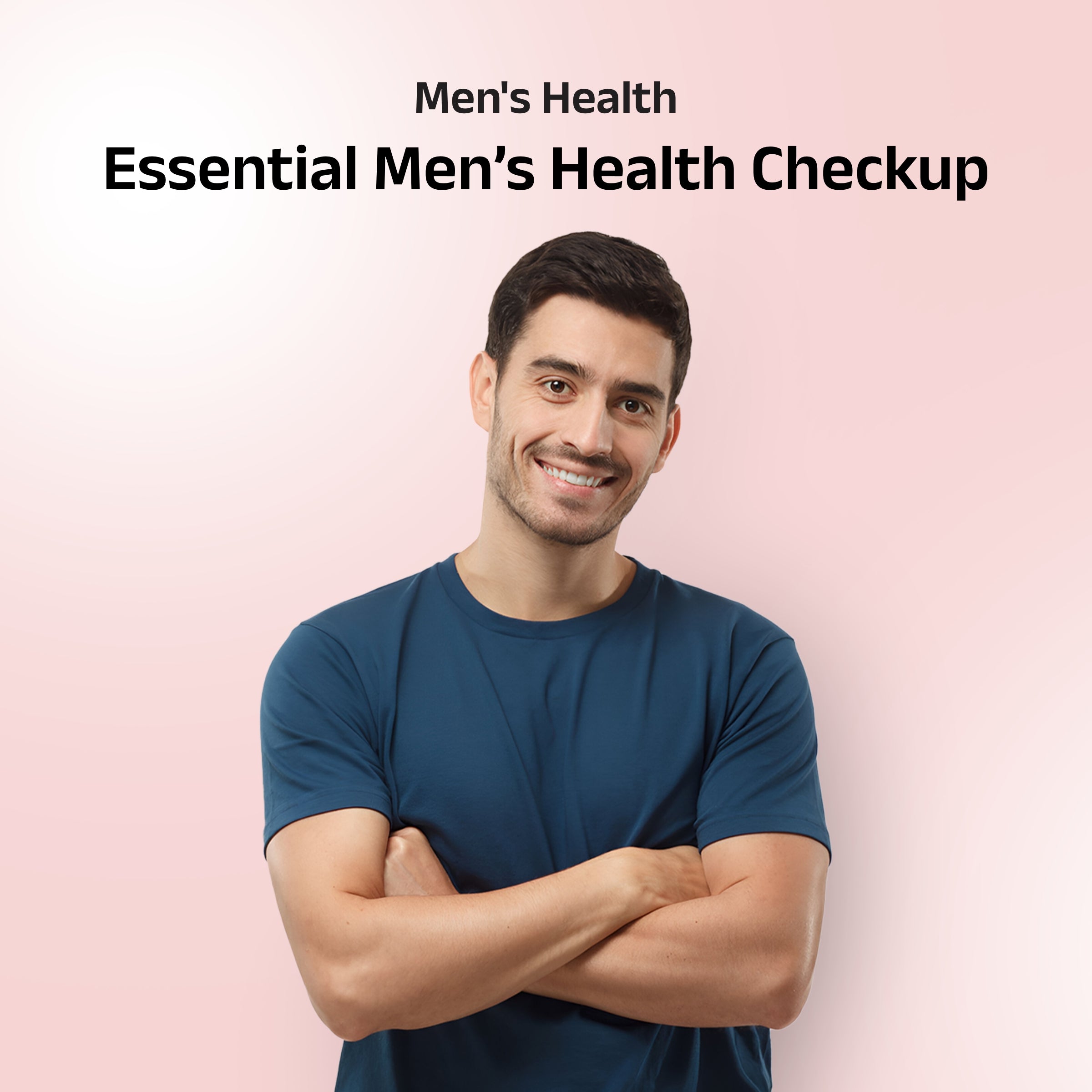 Essential Health Checkup for Him (31 Biomarkers)