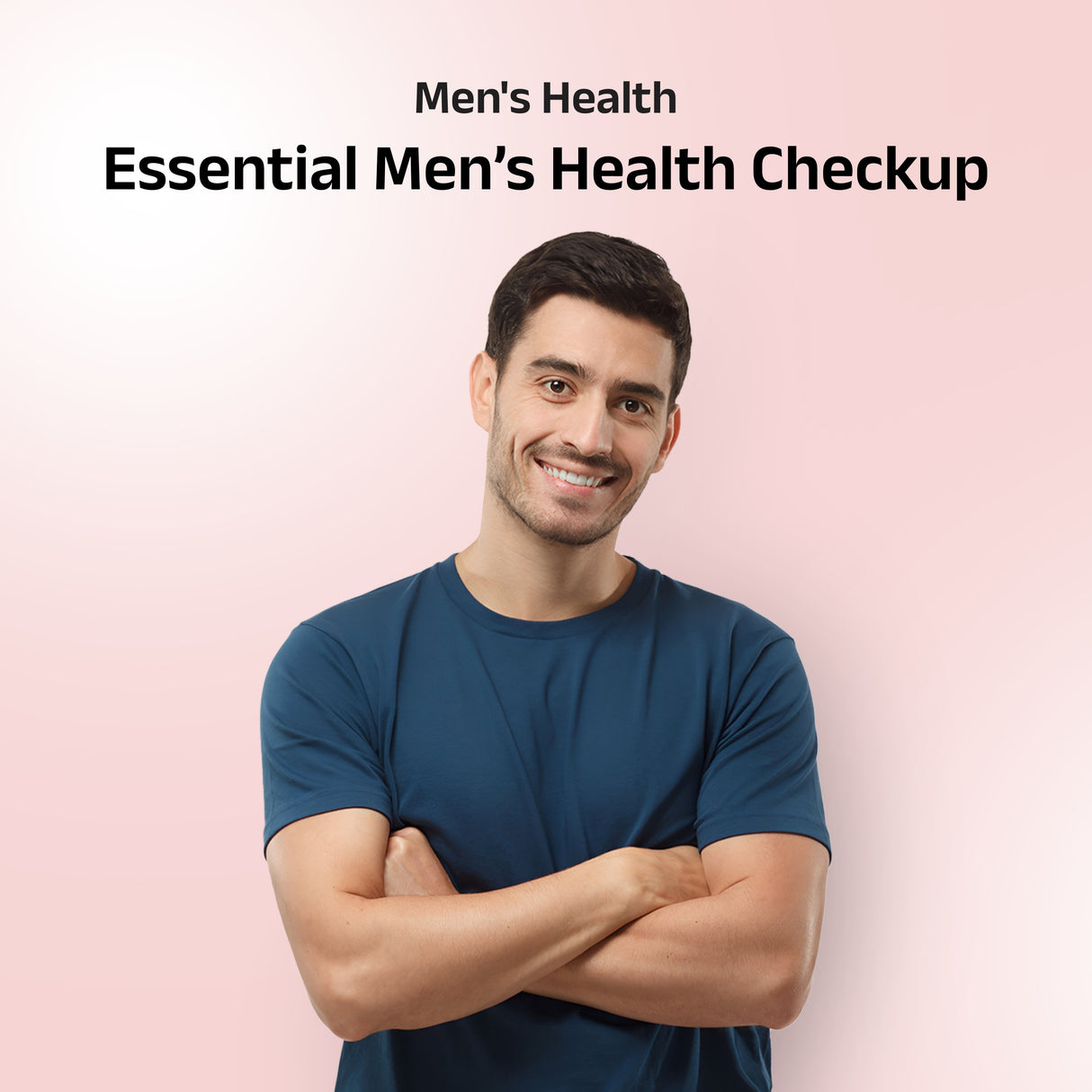 Essential Men’s Health Checkup