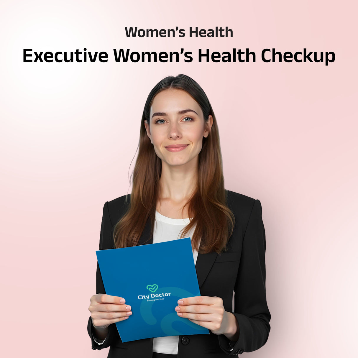 Executive Women’s Health Checkup