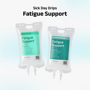 Fatigue Support IV Drip