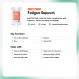Fatigue Support IV Drip