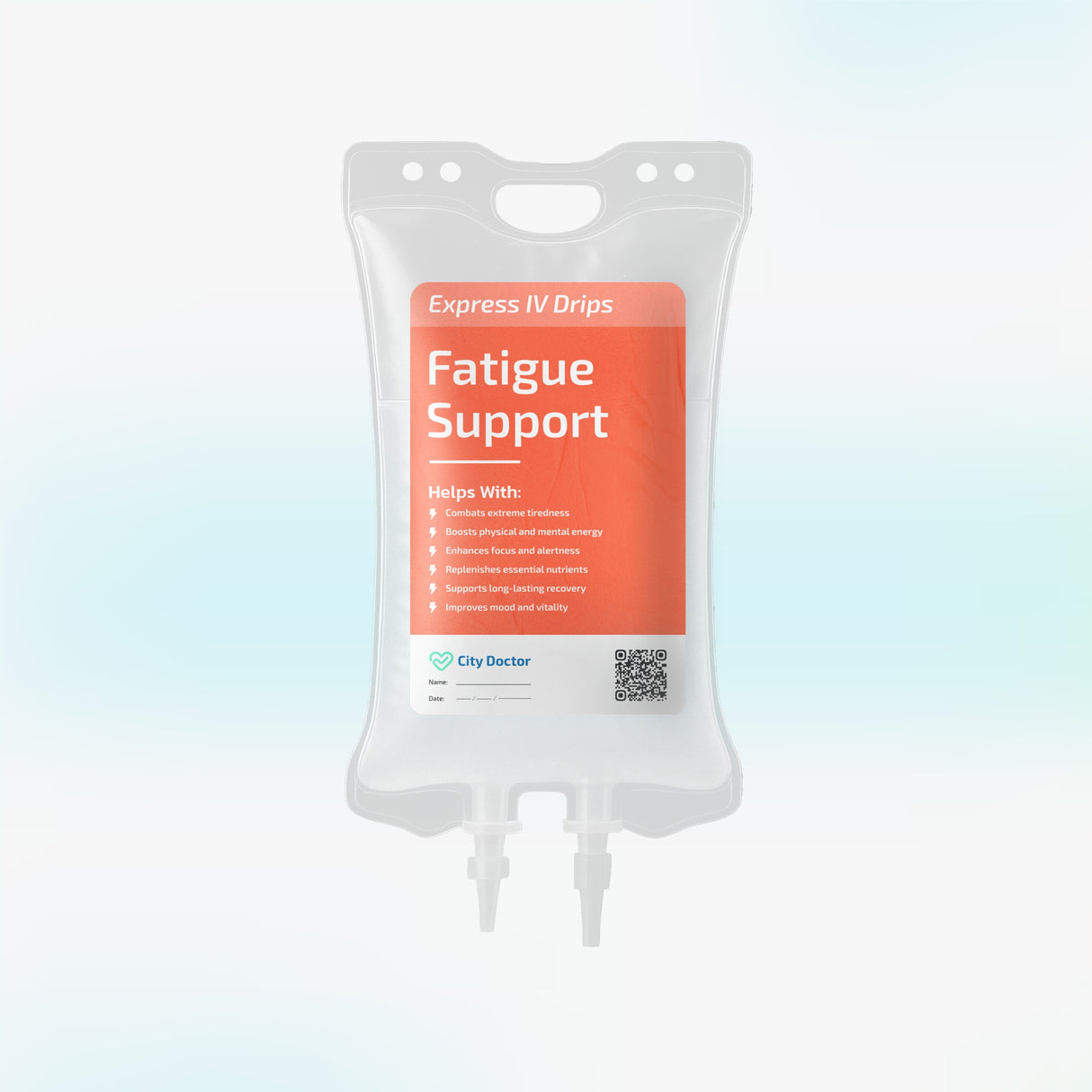 Fatigue Support IV Drip
