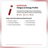 Fatigue & Energy Profile