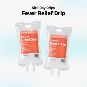 Fever Relief IV Drip
