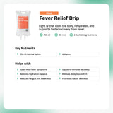 Fever Relief IV Drip