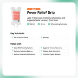 Fever Relief IV Drip