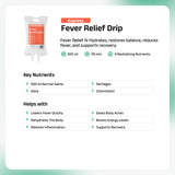Fever Relief IV Drip