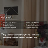 Fever Relief IV Drip