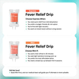 Fever Relief IV Drip