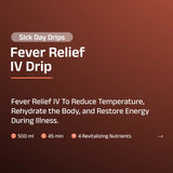 Fever Relief IV Drip
