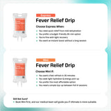 Fever Relief IV Drip
