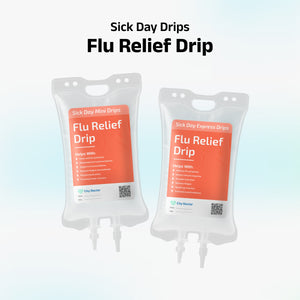 Flu Relief IV Drip