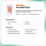 Flu Relief IV Drip