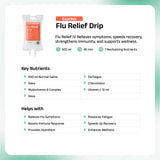 Flu Relief IV Drip