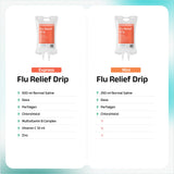 Flu Relief IV Drip