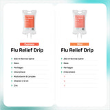 Flu Relief IV Drip