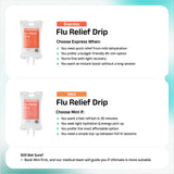 Flu Relief IV Drip