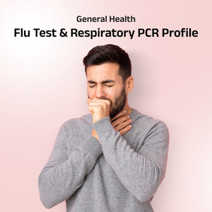 Flu (Influenza) Test & Respiratory PCR Profile