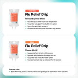 Flu Relief IV Drip