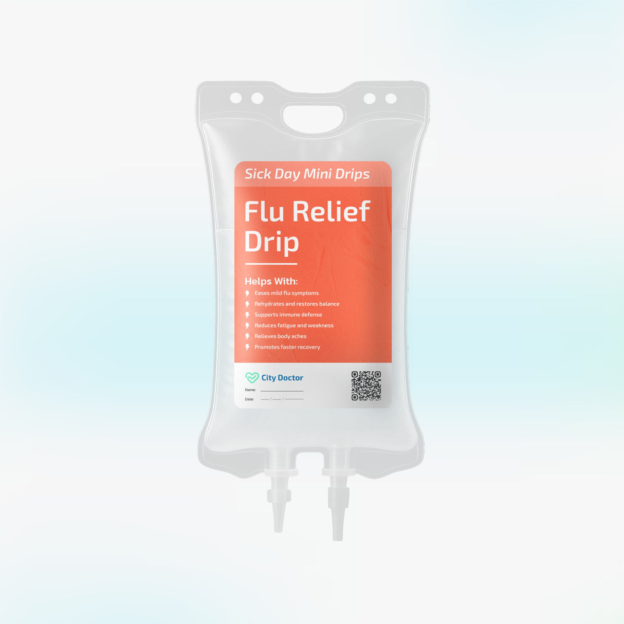 Flu Relief IV Drip