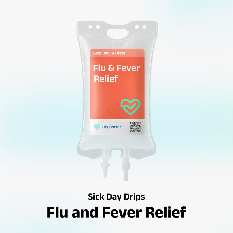 Flu and Fever Relief