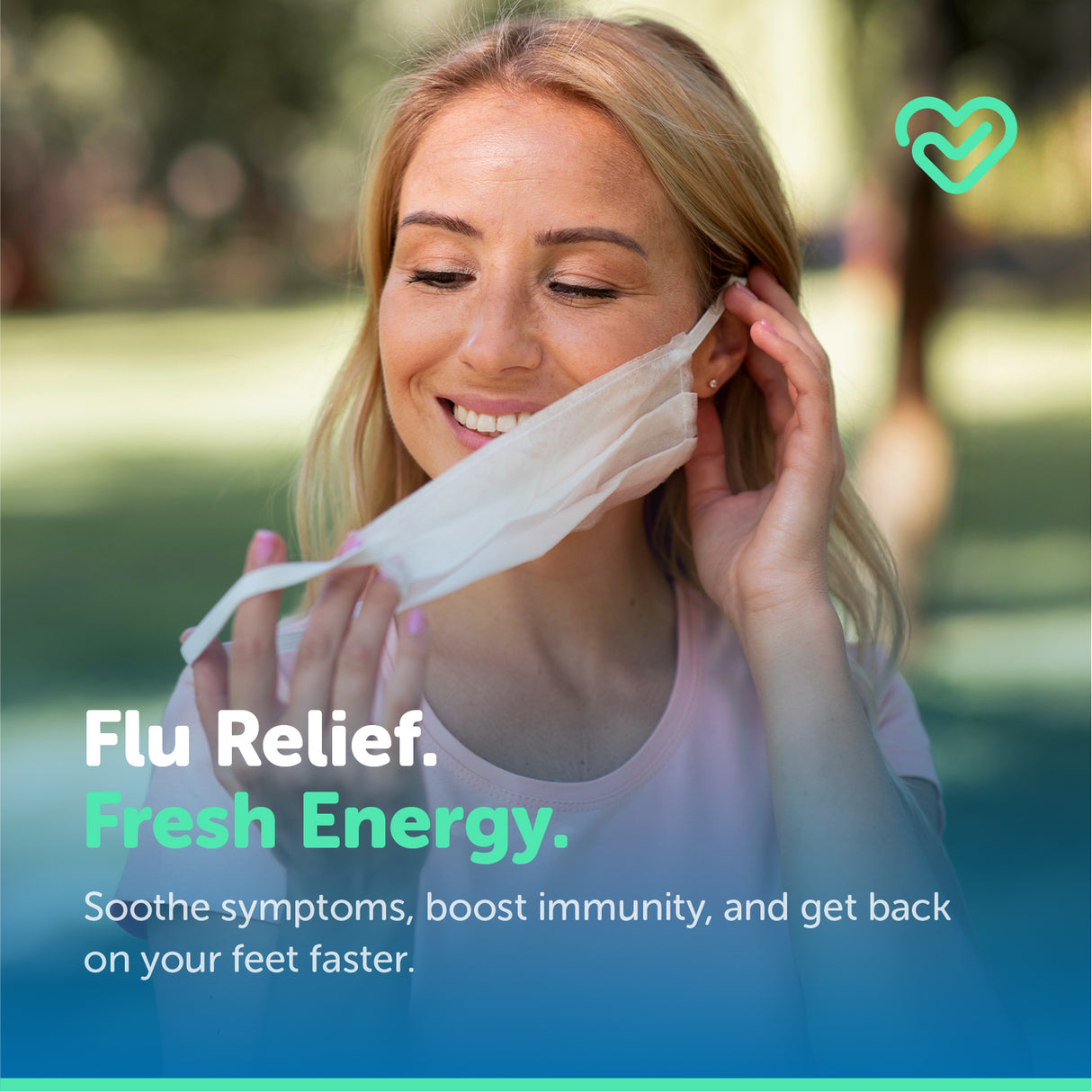Flu Relief IV Drip
